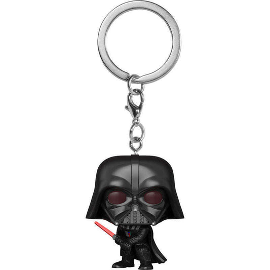 Toys N Tuck:Funko Pocket Pop Keychain - Star Wars - Darth Vader,Star Wars