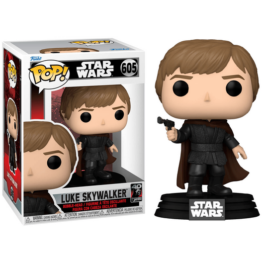 Toys N Tuck:Pop! Vinyl - Star Wars - Luke Skywalker 605,Star Wars