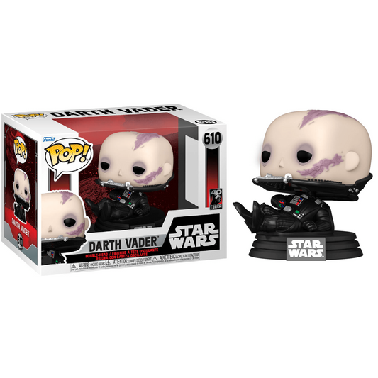 Toys N Tuck:Pop! Vinyl - Star Wars - Darth Vader 610,Star Wars