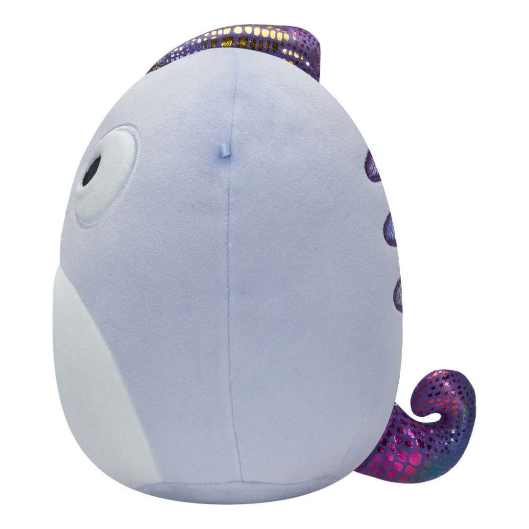 Toys N Tuck:Squishmallows 16 Inch Plush - Coleen The Chameleon,Squishmallows