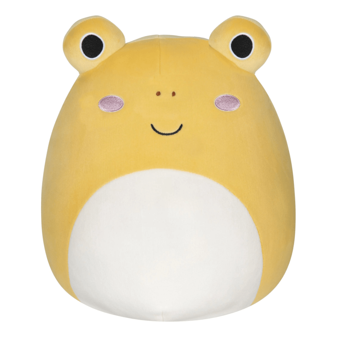 Toys N Tuck:Squishmallows 12 Inch Plush - Leigh The Toad,Squishmallows