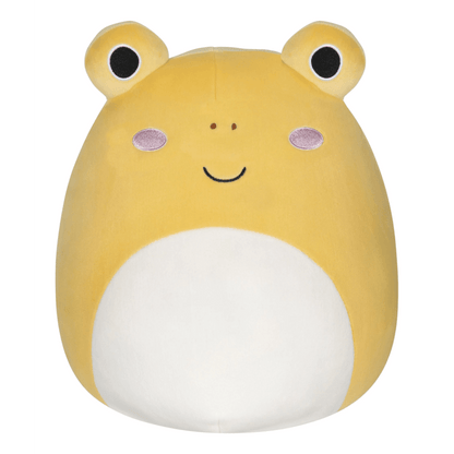 Toys N Tuck:Squishmallows 12 Inch Plush - Leigh The Toad,Squishmallows