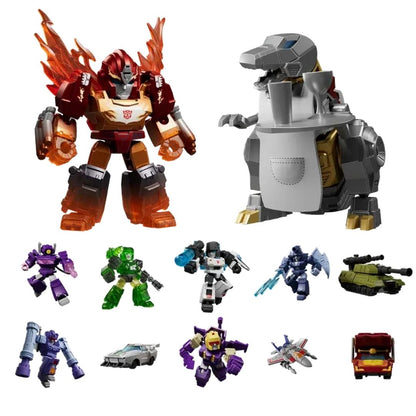 Blokees Transformers Defender Version 04 Tyrant's Fury Mystery Model Kit