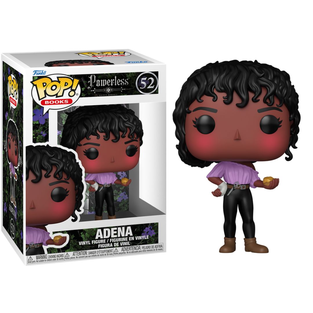 Pop! Vinyl - Powerless - Adena 52