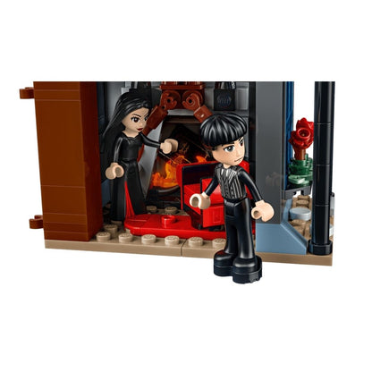 Lego 76788 Wednesday Nevermore Academy