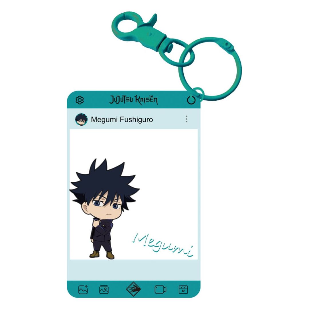 Puremind Jujutsu Kaisen Acrylic Clear Card Blind Box