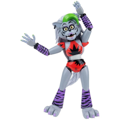 Five Nights At Freddy's 6" Roxanne Wolf Figure Pack
