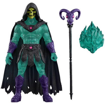 Masters of the Universe 2026 Movie Skeletor Figure