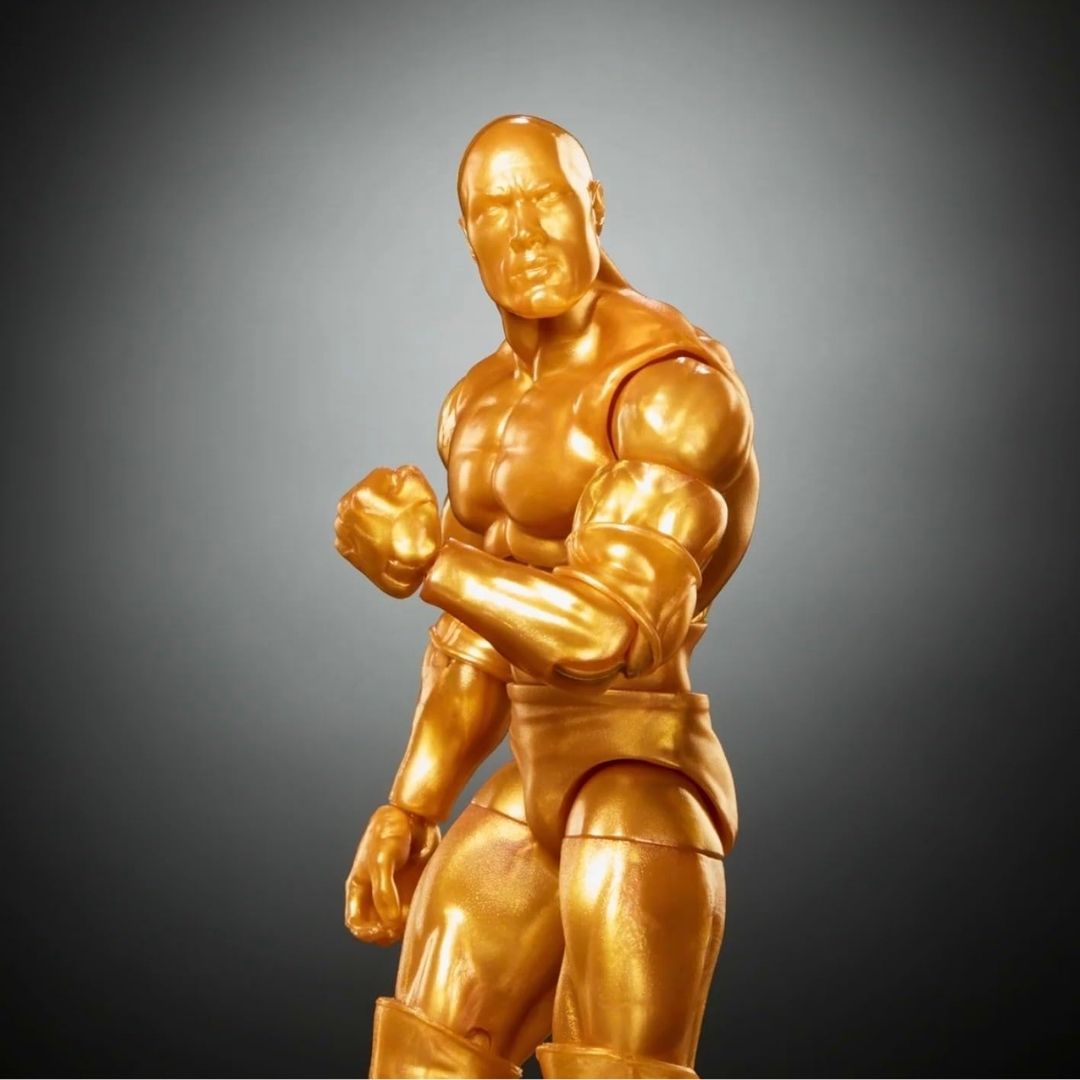 WWE Elite Collection - Series #125 - The Rock Final Boss