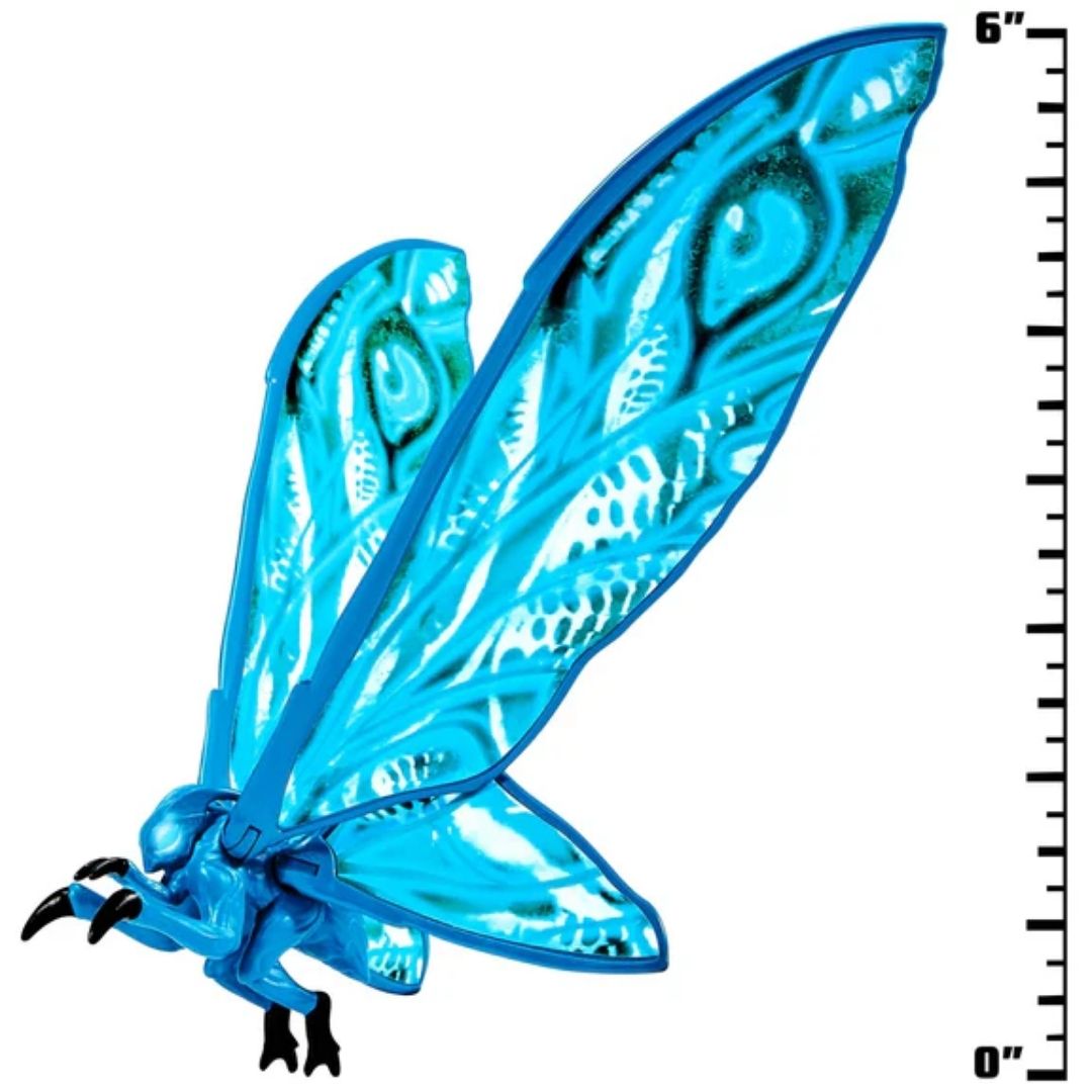 MonsterVerse 6'' Figures - Mothra