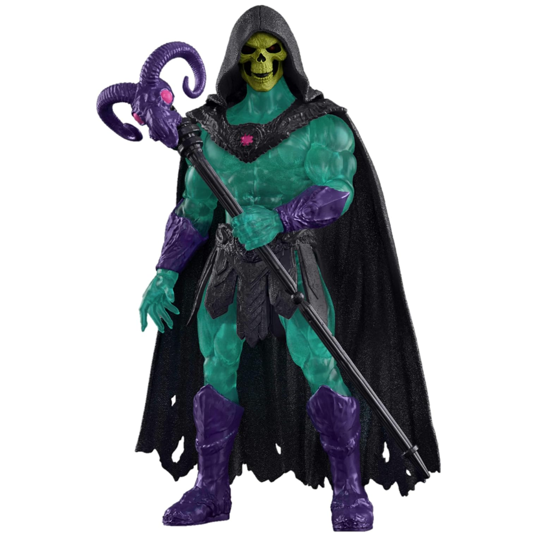 Masters of the Universe 2026 Movie Skeletor Figure
