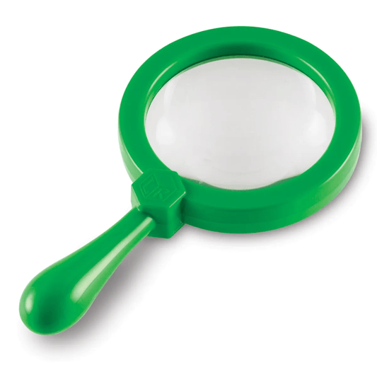 Toys N Tuck:Jumbo Magnifier - Green,Learning Resources