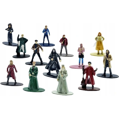 Toys N Tuck:Harry Potter Nano Metalfigs Mystery Bag,Harry Potter