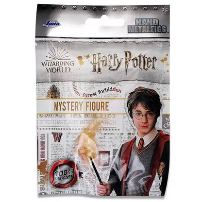 Toys N Tuck:Harry Potter Nano Metalfigs Mystery Bag,Harry Potter