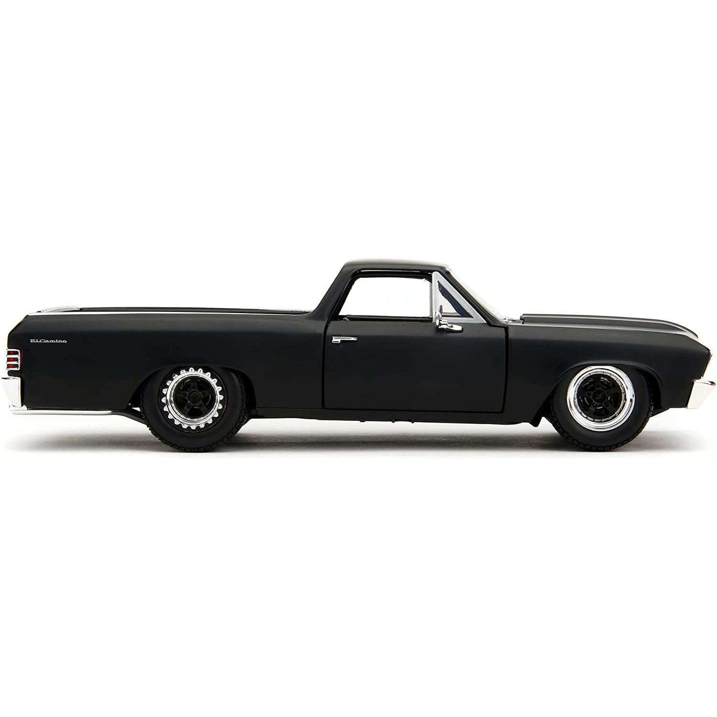 Toys N Tuck:Fast And Furious Fast X 1/24 Die Cast 1967 Chevrolet El Camino,Fast