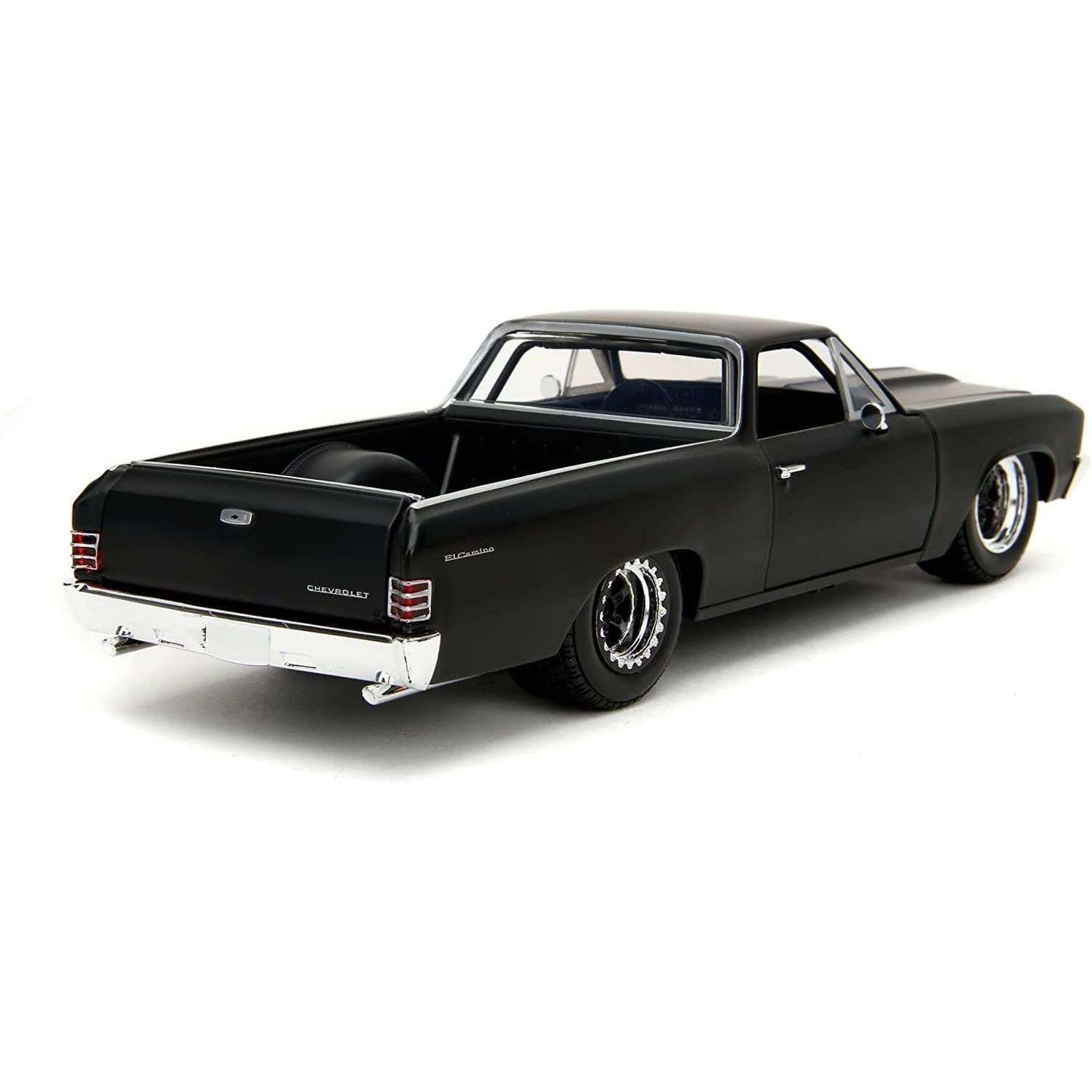 Toys N Tuck:Fast And Furious Fast X 1/24 Die Cast 1967 Chevrolet El Camino,Fast