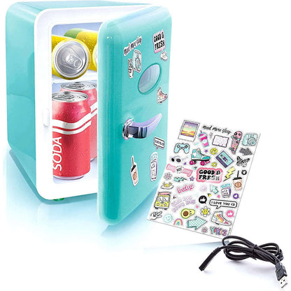 Toys N Tuck:So Chill Mini Fridge,Canal Toys