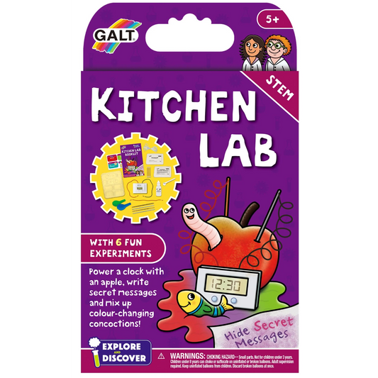 Toys N Tuck:Galt Kitchen Lab,Galt