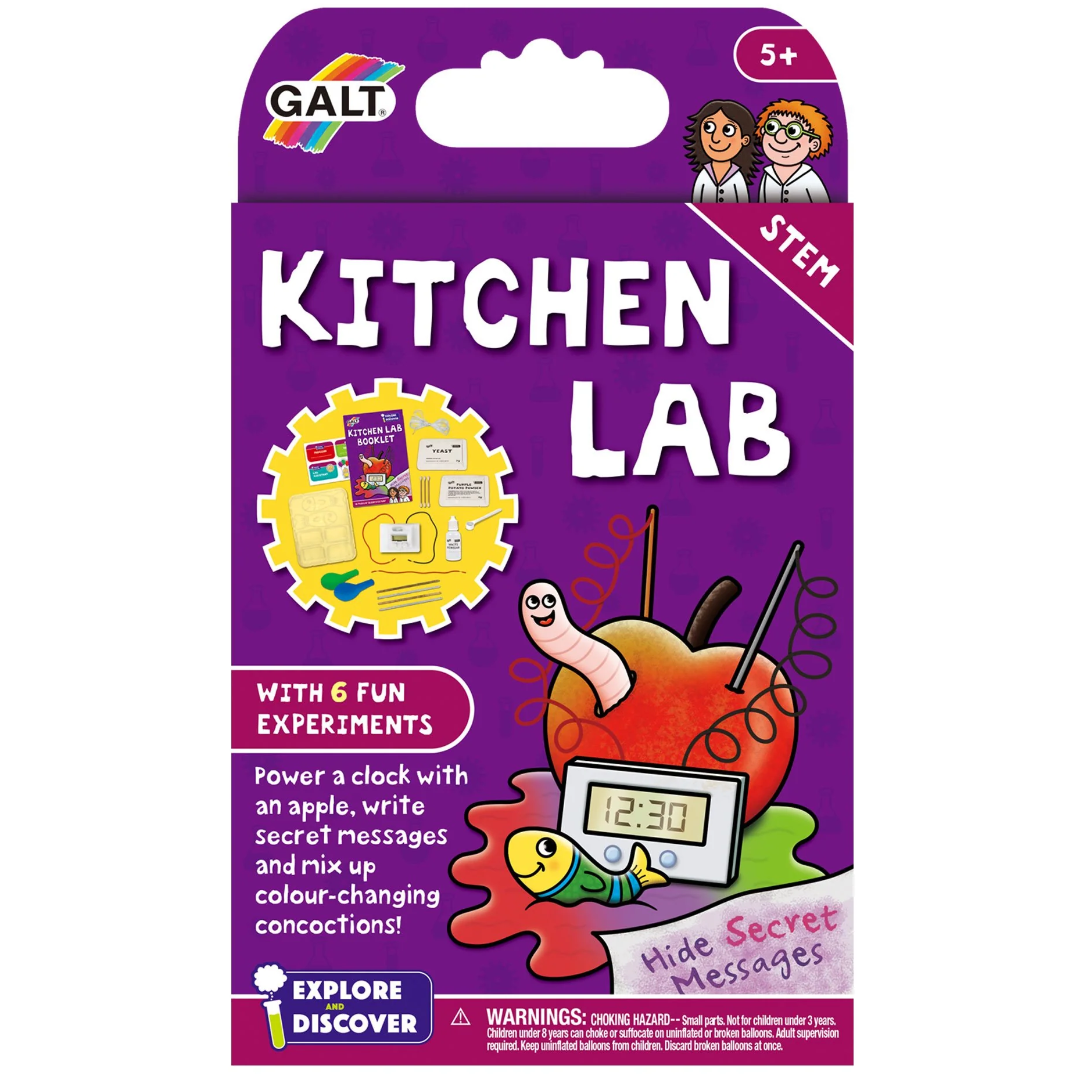 Toys N Tuck:Galt Kitchen Lab,Galt