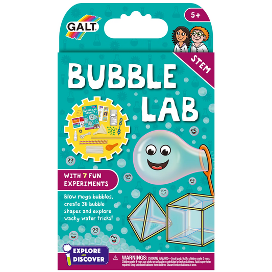 Toys N Tuck:Galt Bubble Lab,Galt