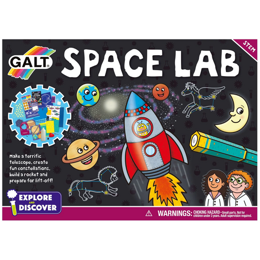 Toys N Tuck:Galt Space Lab,Galt