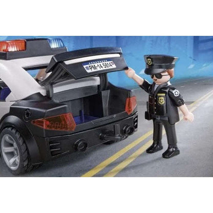 Toys N Tuck:Playmobil 5673 City Action Police Cruiser,Playmobil