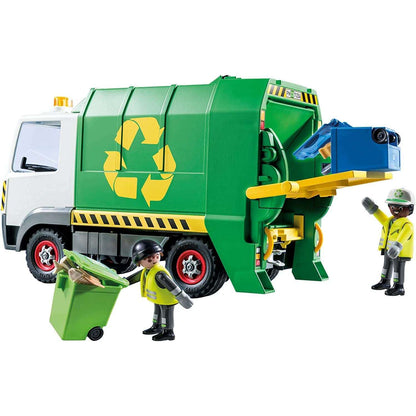 Toys N Tuck:Playmobil 71234 City Life Recycling Truck,Playmobil