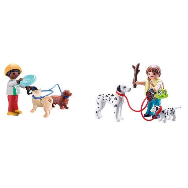 Toys N Tuck:Playmobil 70530 City Life Puppy Playtime Carry Case,Playmobil