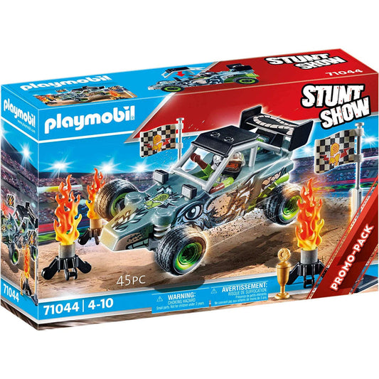 Toys N Tuck:Playmobil 71044 Stunt Show Racer,Playmobil