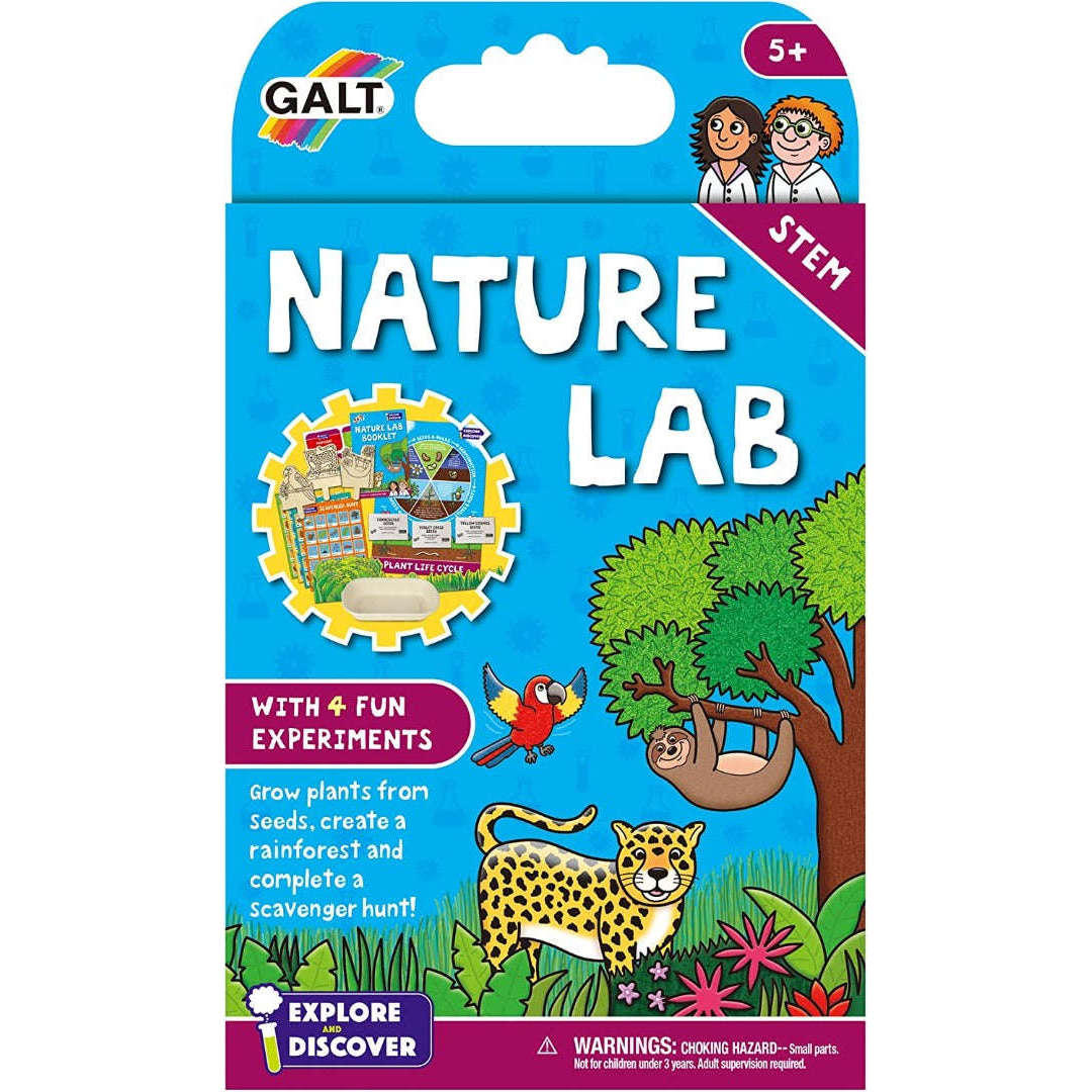 Toys N Tuck:Galt Nature Lab,Galt