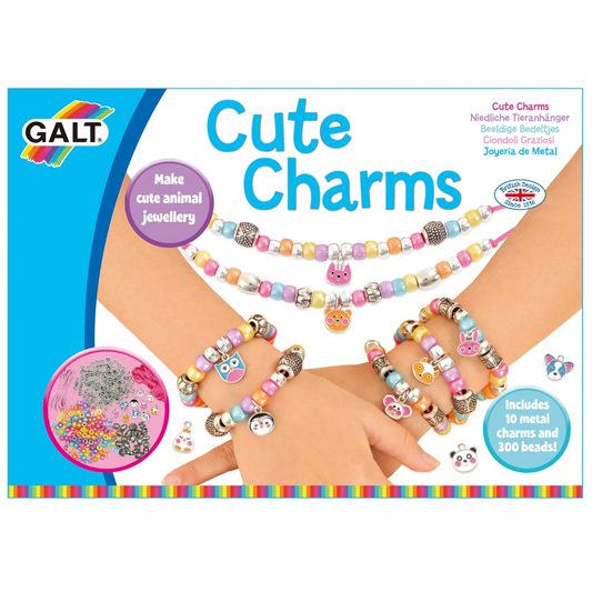 Toys N Tuck:Galt Cute Charms,Galt