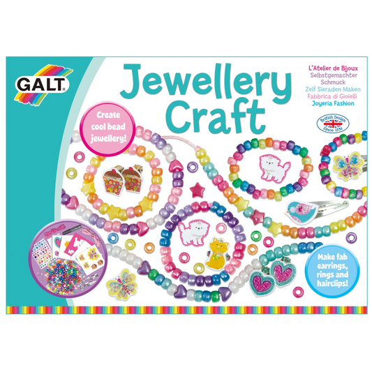 Toys N Tuck:Galt Jewellery Craft,Galt