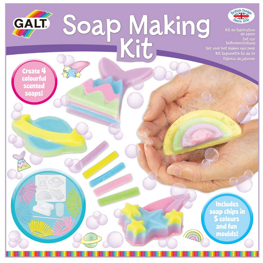 Toys N Tuck:Galt Soap Making Kit,Galt