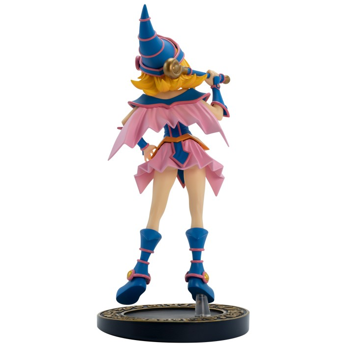 Toys N Tuck:Yu-Gi-Oh - Figurine Dark Magician Girl,Yu-Gi-Oh!