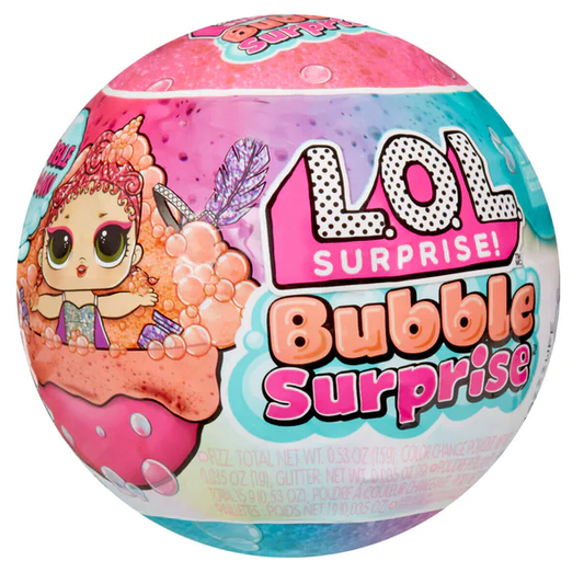 Toys N Tuck:LOL Surprise! Bubble Surprise,LOL surprise