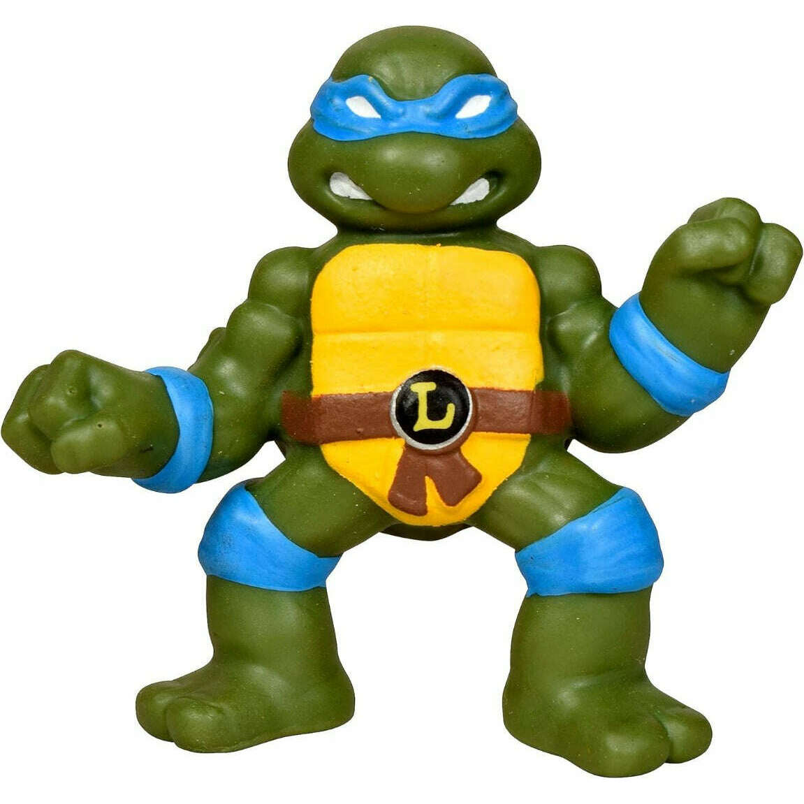 Toys N Tuck:Teenage Mutant Ninja Turtles Stretch Ninjas - Leonardo,Teenage Mutant Ninja Turtles
