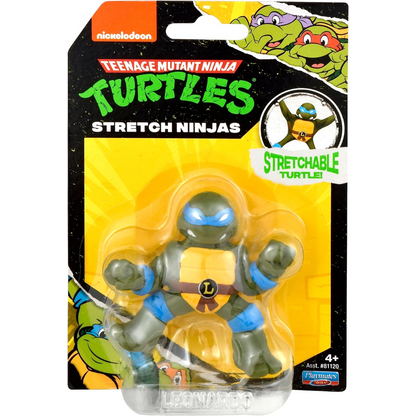 Toys N Tuck:Teenage Mutant Ninja Turtles Stretch Ninjas - Leonardo,Teenage Mutant Ninja Turtles