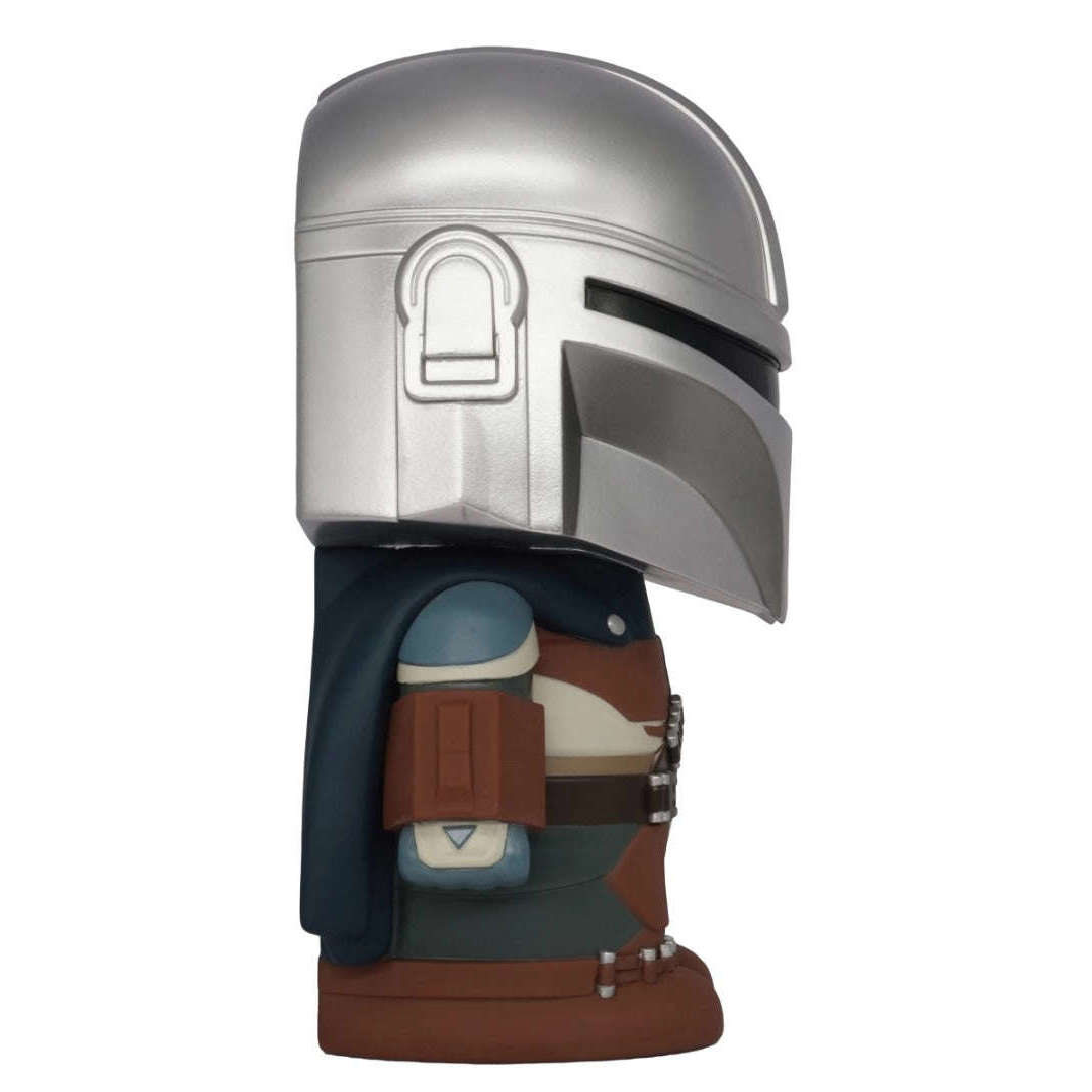 Toys N Tuck:Star Wars The Mandalorian PVC Money Bank,Star Wars