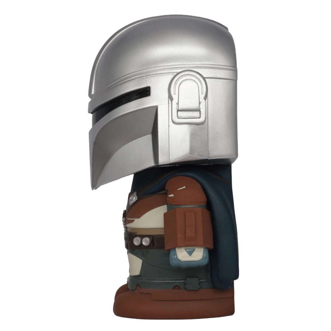 Toys N Tuck:Star Wars The Mandalorian PVC Money Bank,Star Wars