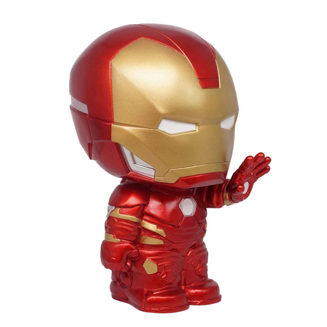 Toys N Tuck:Marvel Iron Man PVC Money Bank,Marvel