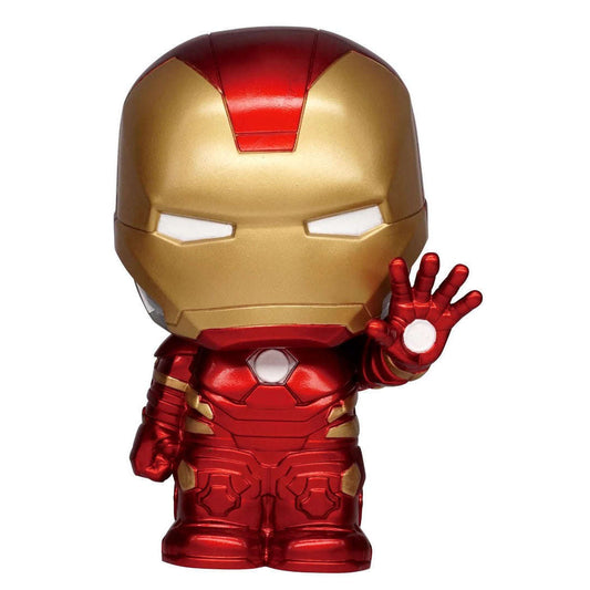 Toys N Tuck:Marvel Iron Man PVC Money Bank,Marvel