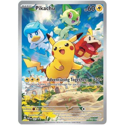 Toys N Tuck:Pokemon TCG Paldea Evolved Elite Trainer Box,Pokemon