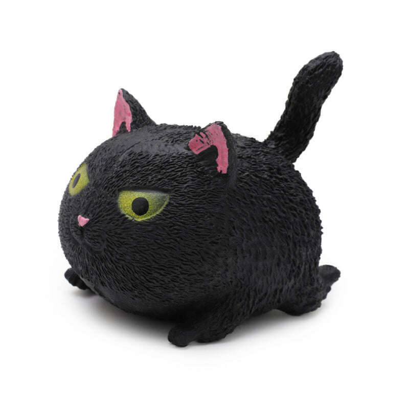 Toys N Tuck:Angry Cat Stress Ball,Kandy Toys