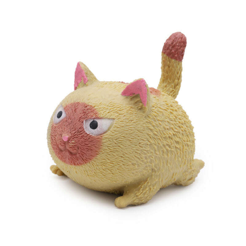 Toys N Tuck:Angry Cat Stress Ball,Kandy Toys