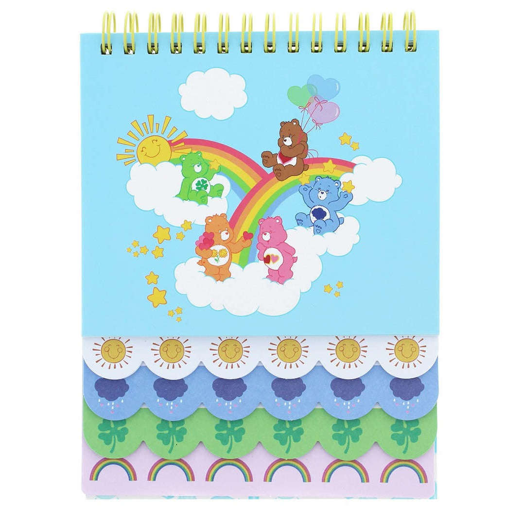 Toys N Tuck:Care Bears Layered Notebook,Care Bears