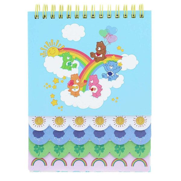 Care Bears Layered Notebook – Toys N Tuck