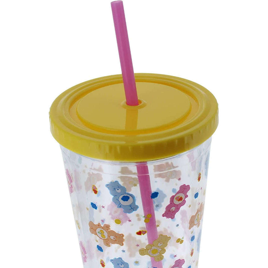 Care Bears Beaker With Straw – Toys N Tuck