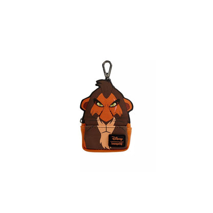 Funko Loungefly Disney Villains Mystery Mini Backpack Bag Charm