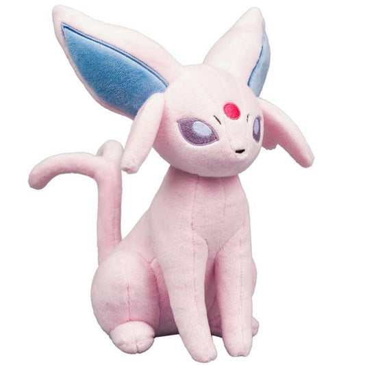 Pokemon 8 Inch Plush - Espeon Pastel (30th Anniversary)
