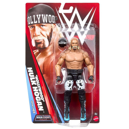 WWE Action Figure - Series #165 - Hulk Hogan